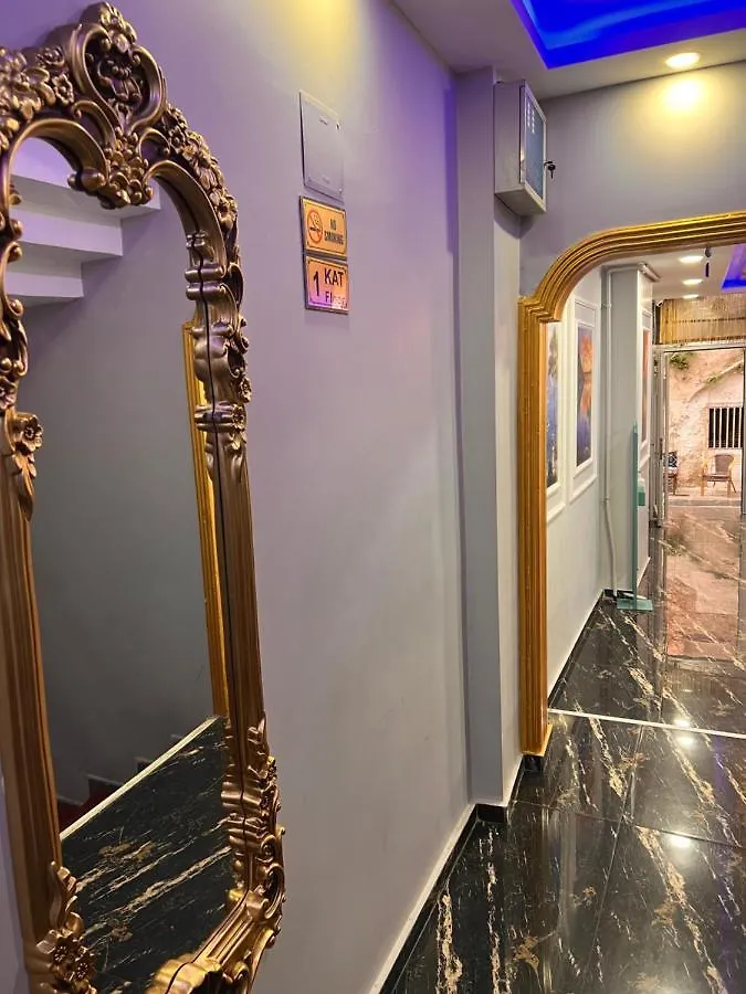 Sami Hotel Istanbul Turkey
