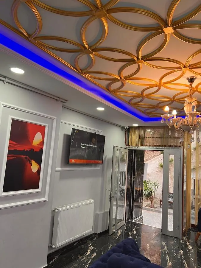 Sami Hotel Istanbul Turkey