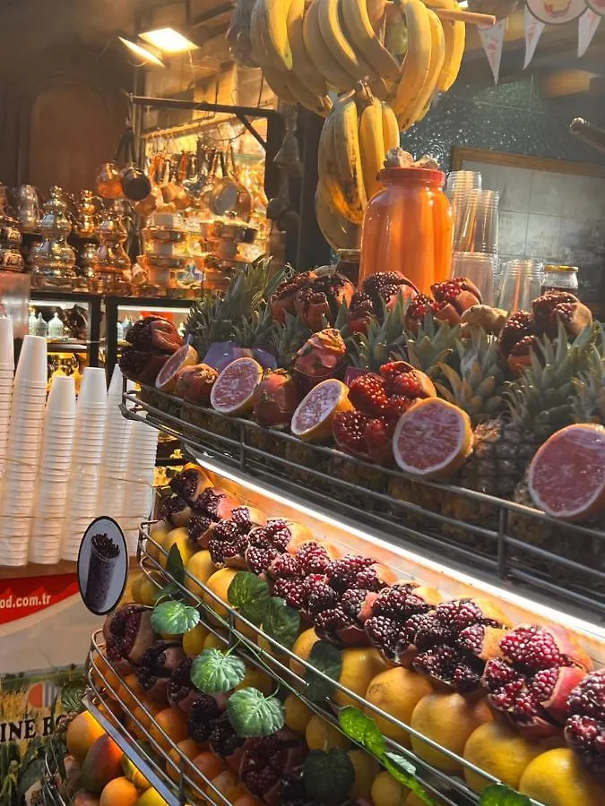 Sami Hotel Istanbul Turkey