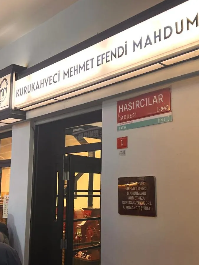 Sami Hotel Istanbul