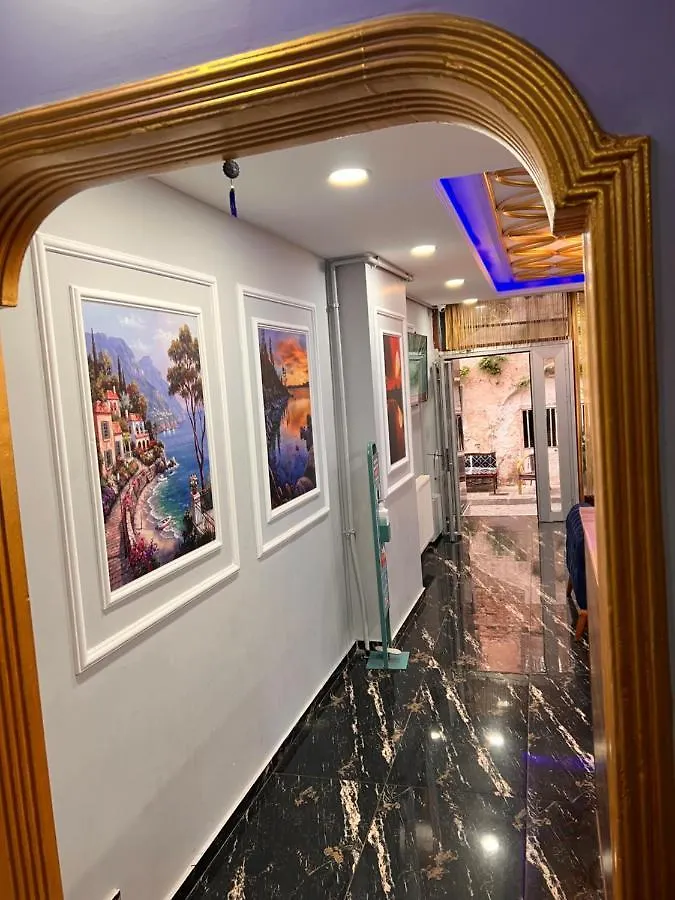 Sami Hotel Istanbul