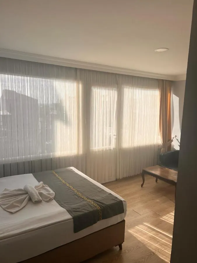 Sami Hotel Istambul