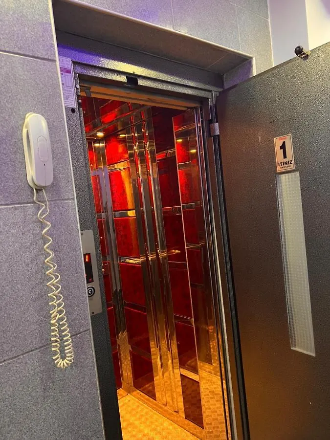 Sami Hotel Istambul