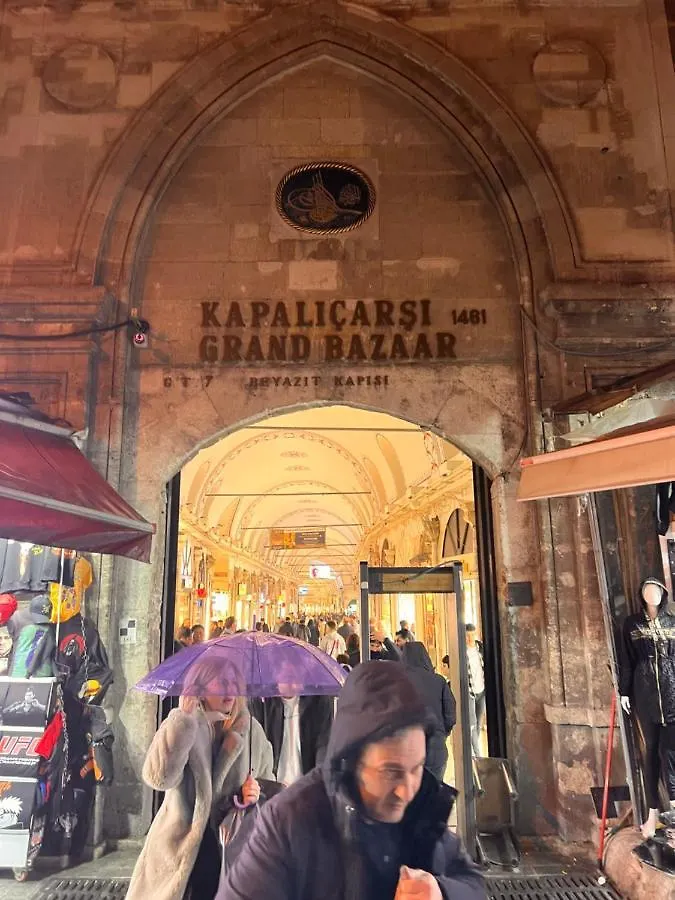 Sami Hotel Istambul