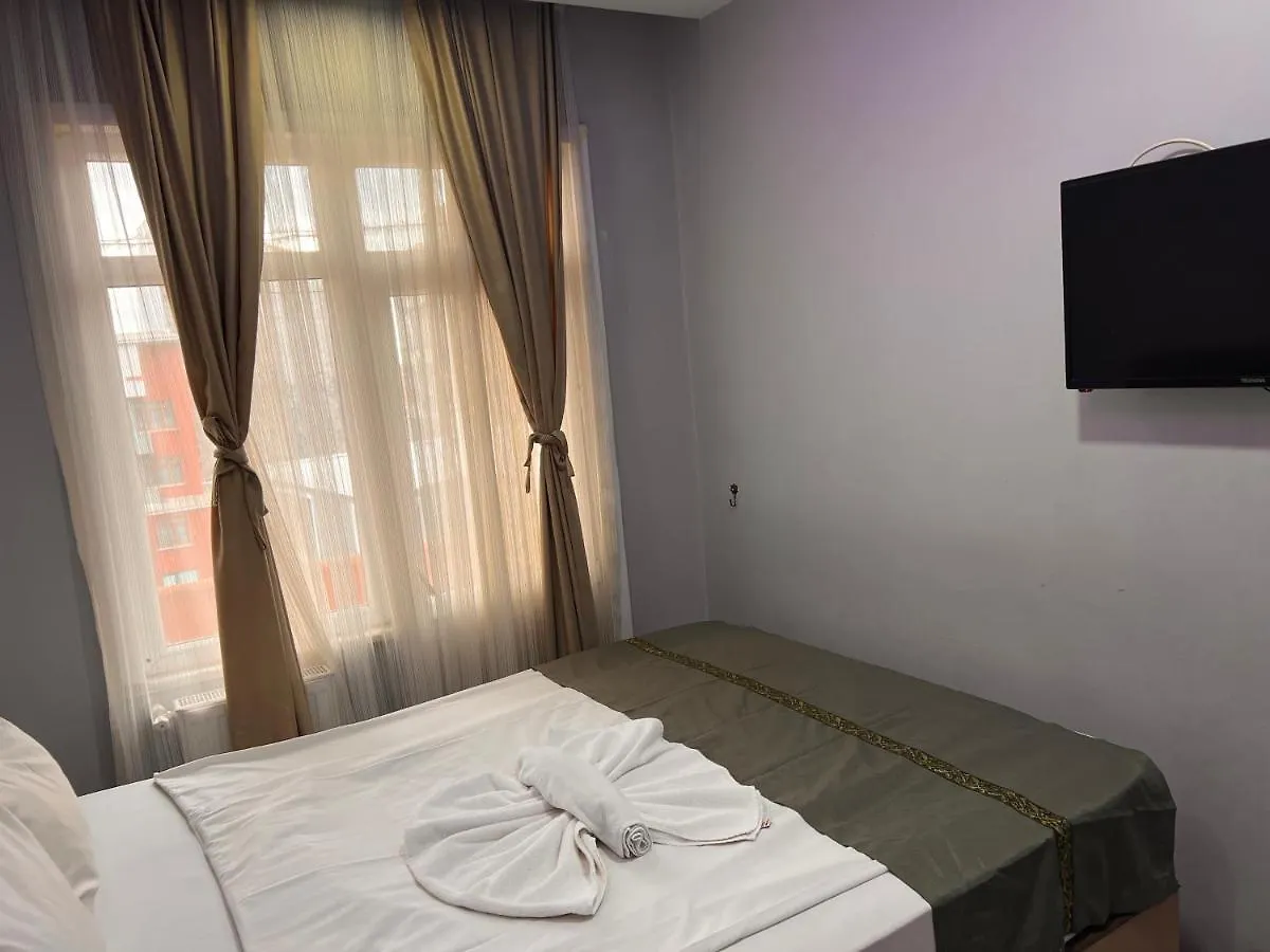 Sami Hotel Istanbul Türkei