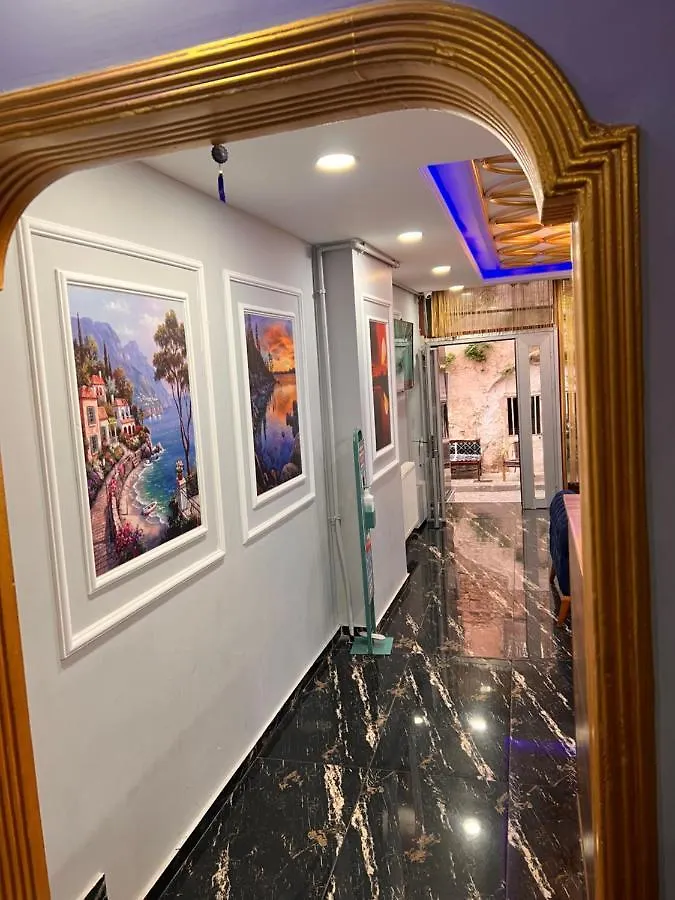 Sami Hotel Istanbul Türkei